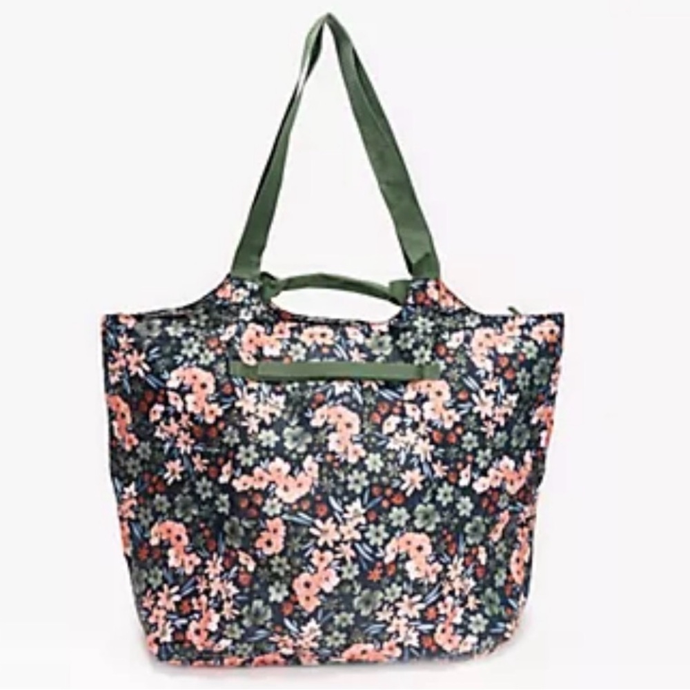 Orange 50lbs Handled, insulated Tote Bag - Picture 2 of 16